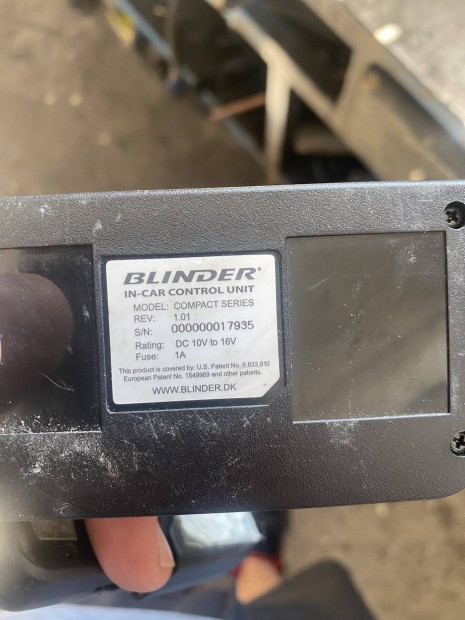 Blinder Compact Series HP-905