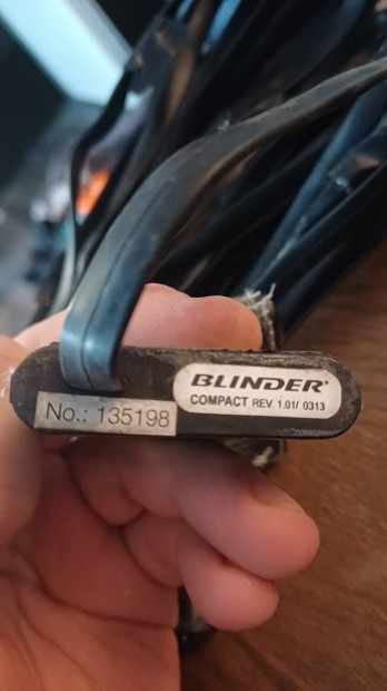Blinder lzeres vdelmi eszkz