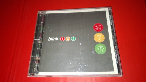 Blink 182 Take off your pants & jacket Cd 