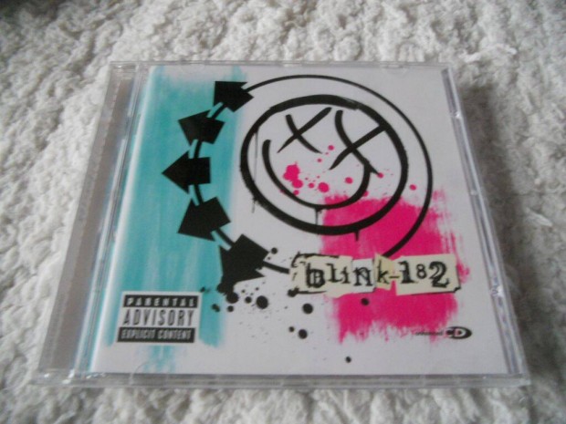 Blink 182 : Blink 182 CD ( j)