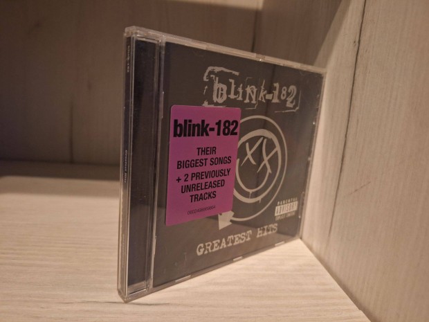 Blink-182 - Greatest Hits CD