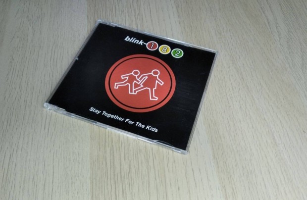 Blink-182 - Stay Together For The Kids / Single CD