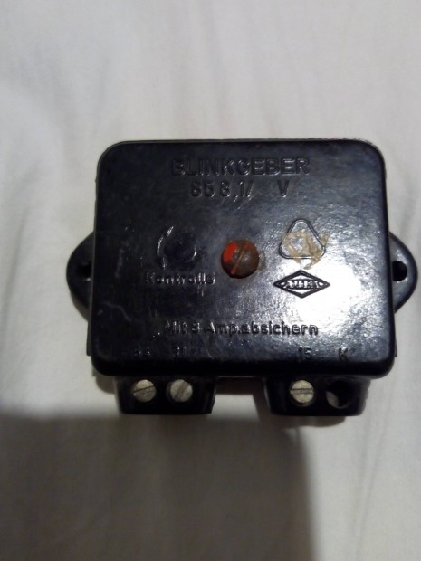 Blinkgeber villog automata rel rgi 