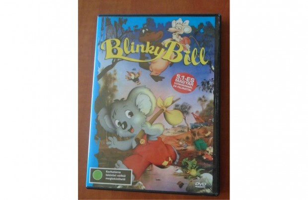 Blinky Bill - DVD - rajzfilm