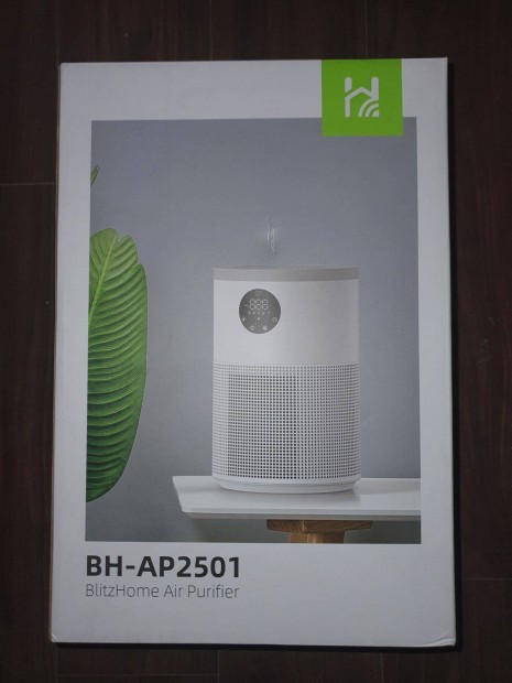 Blitzhome BH-AP2501 lgtisztt intelligens WiFi