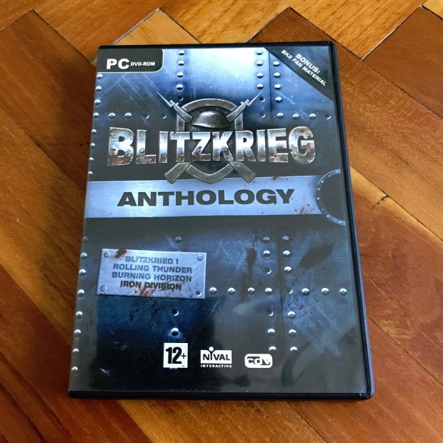 Blitzkrieg 1 Anthology