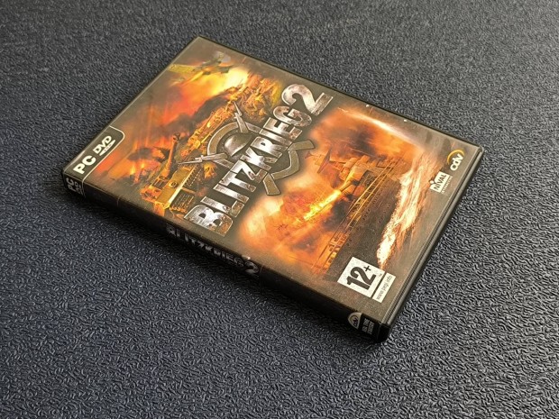 Blitzkrieg 2 PC game