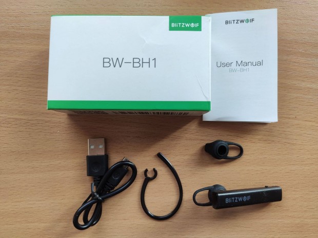 Blitzwolf BW-BH1 Bluetooth headset