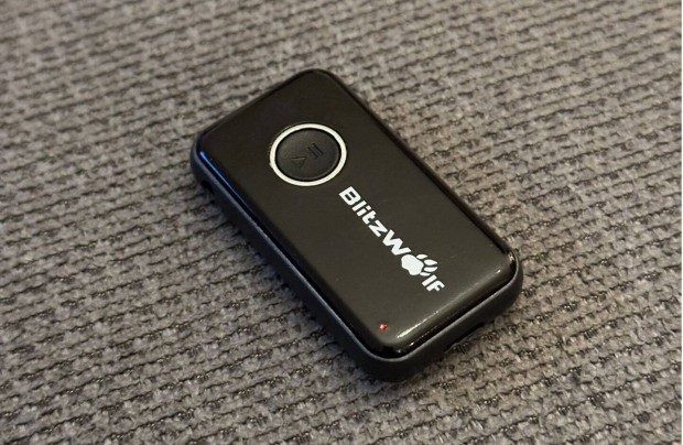 Blitzwolf BW-BR1 bluetooth transmitter auts