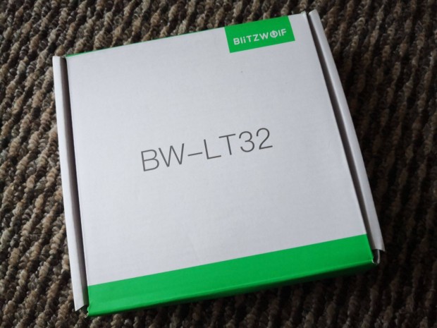 Blitzwolf BW-LT32 TV Smart LED vilgts