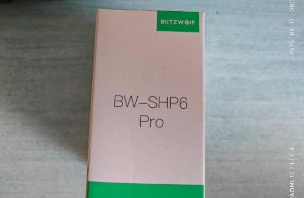 Blitzwolf BW-SHP6 Pro okosaljzat