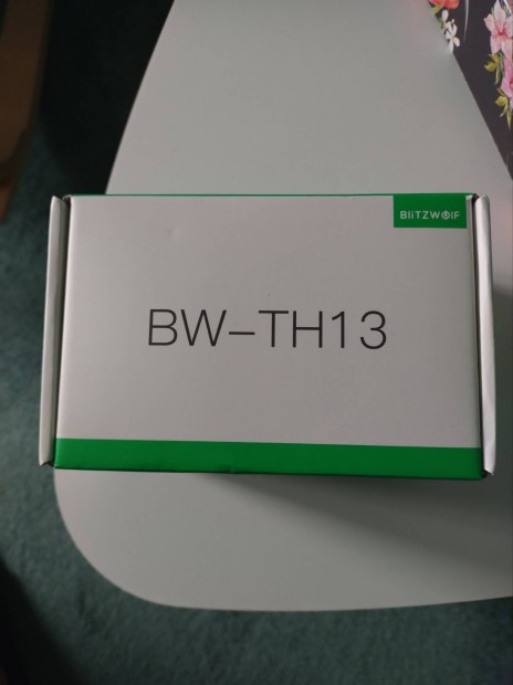 Blitzwolf BW-TH13 USB-C dokkol