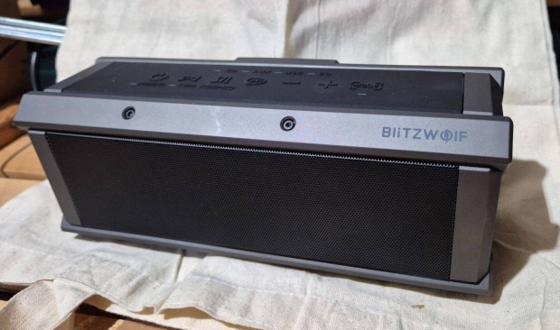 Blitzwolf BW-WA3 100W Bluetooth hangszr