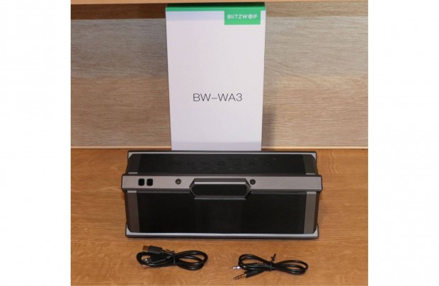 Blitzwolf BW-WA3 Bluetooth hangszr, Garancilis, dobozban