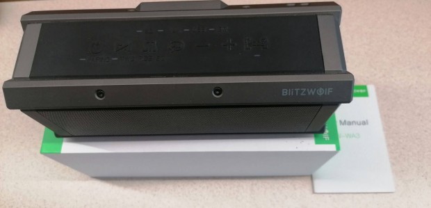 Blitzwolf BW-WA3 - 100W Bluetooth hangfal