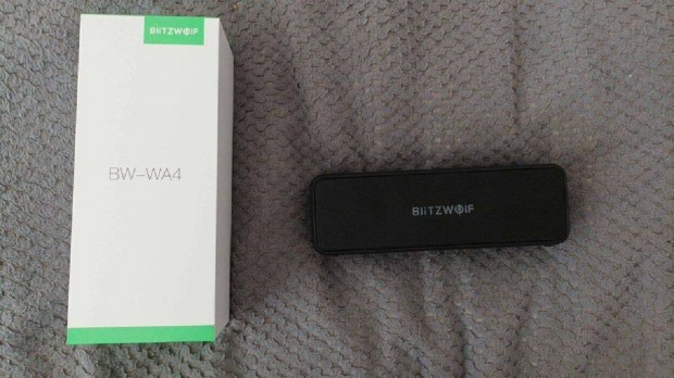 Blitzwolf BW-WA4 BLUETOOTH Hangszr