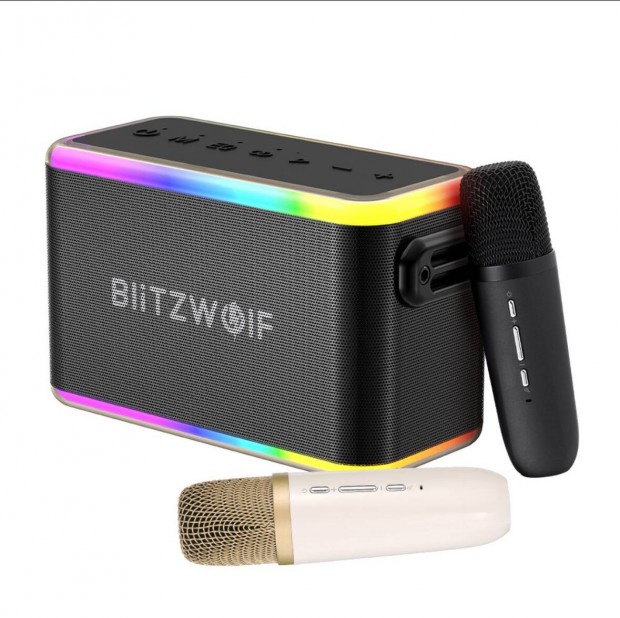 Blitzwolf BW-WA6 bluetooth hangszr