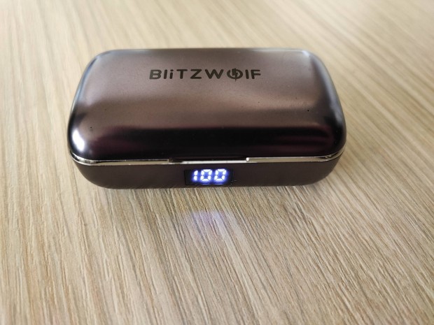 Blitzwolf Bluetooth Flhallgat 