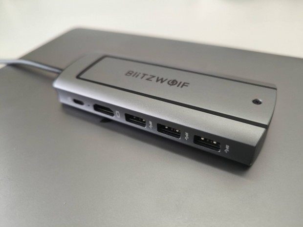 Blitzwolf USB HUB (BW-Neo TH13)