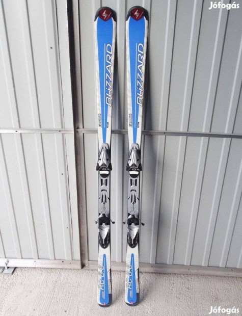 Blizzard RC 6.6 slc 165cm