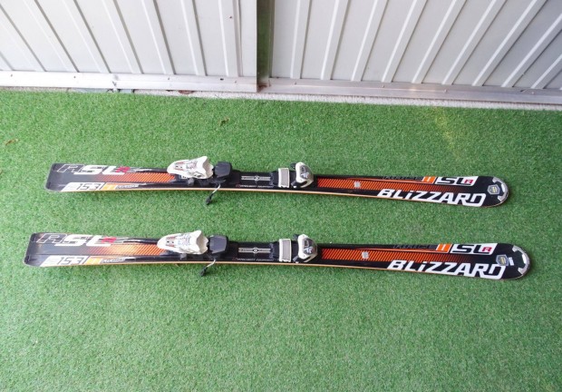 Blizzard Race II SRL slc Magnesium 153 cm