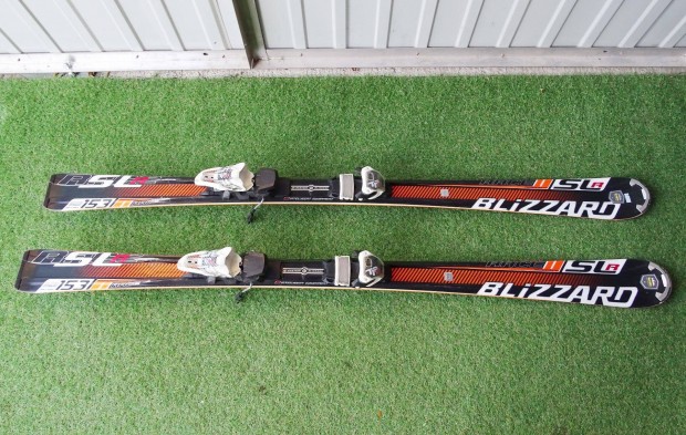 Blizzard Race II SRL slc Magnesium 153 cm