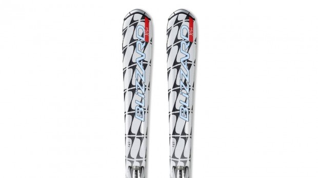 Blizzard X-Spirit Lady + Rossignol Saphire slc