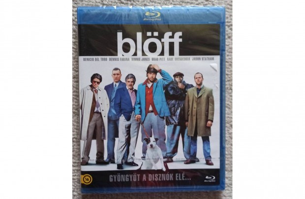 Blff (bontatlan) blu-ray blu ray film