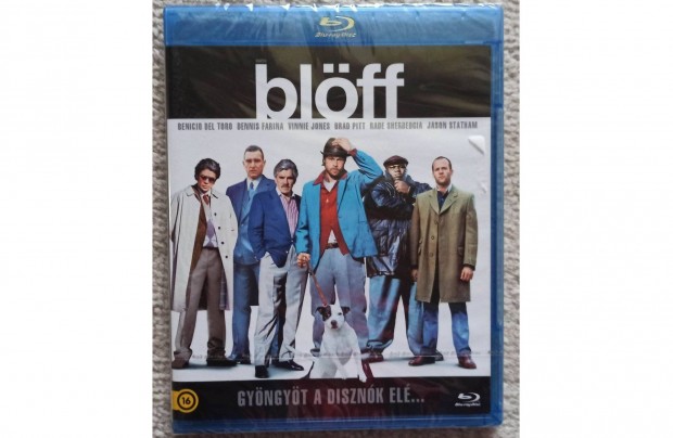 Blff (bontatlan) blu-ray blu ray film