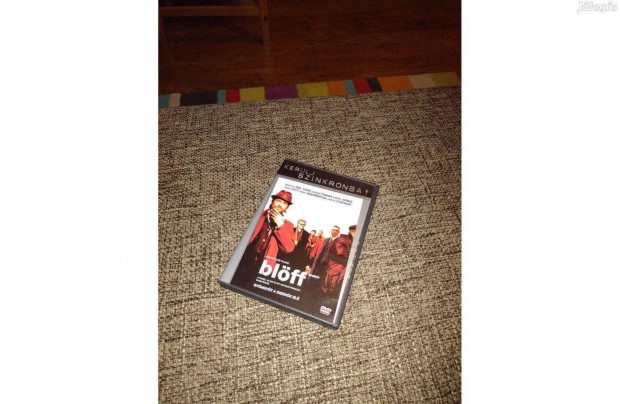 Blff film DVD