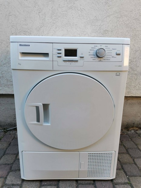 Blomberg 7 Kg-os hszivattys szrtgp + jtlls