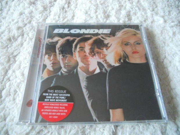 Blondie : Blondie CD ( j, Flis)