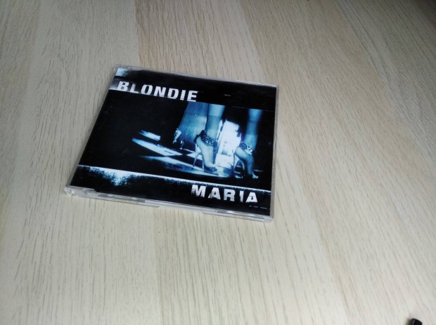 Blondie - Maria / Maxi CD 1999