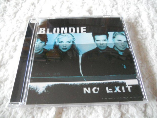 Blondie : No exit CD ( j)