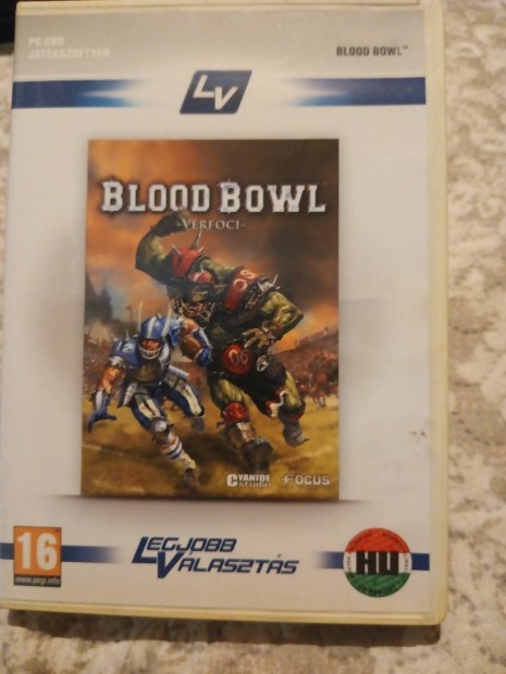 Blood Bowl PC jtk 