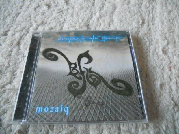 Blood Stain Child : Mozaiq CD ( j, Flis)