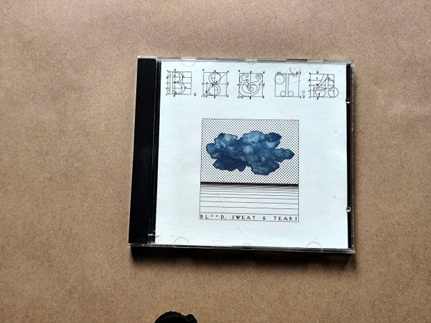 Blood, Sweat & Tears - B, S & T 4 CD 1996 USA