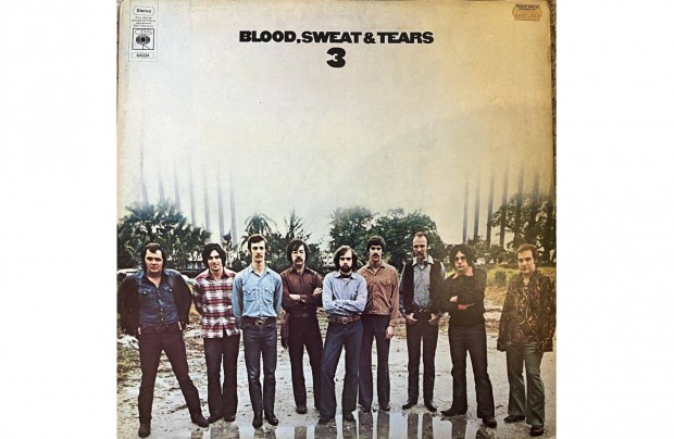 Blood, Sweet & Tears - 3 - LP amerikai nyoms, gynyr llapot, tlt