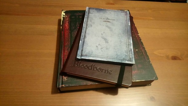 Bloodborne Press Kit