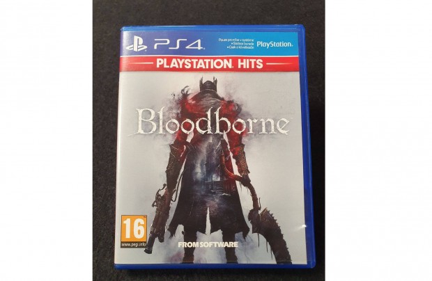 Bloodborne - PS4 Jtk