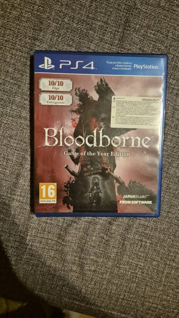 Bloodborne goty ps4