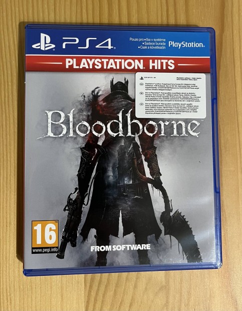 Bloodborne ps4