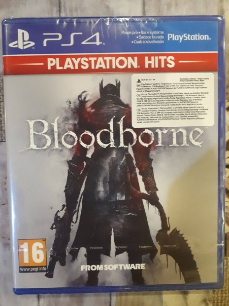 Bloodborne ps4-PS5 jtk elad-csere "