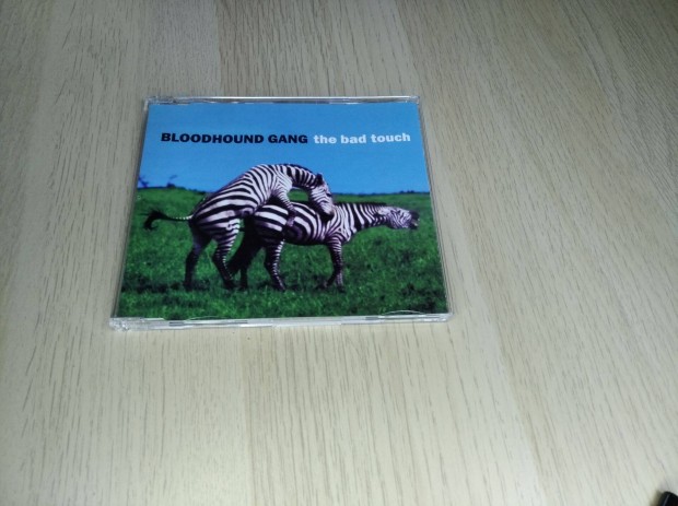 Bloodhound Gang - The Bad Touch / Maxi CD