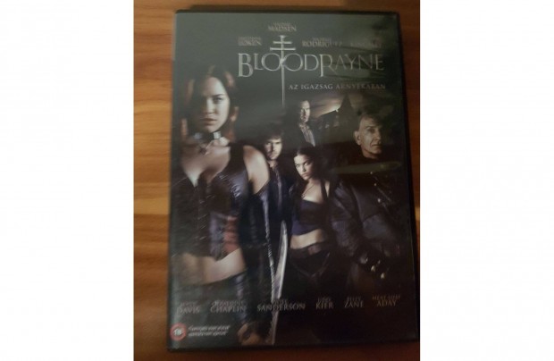 Bloodrayne - Az igazsg rnykban DVD