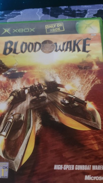 Bloodwake xbox 