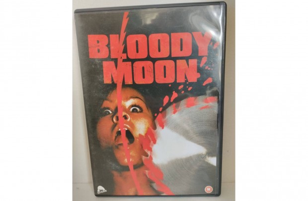 Bloody Moon-Jess Franco rendezse