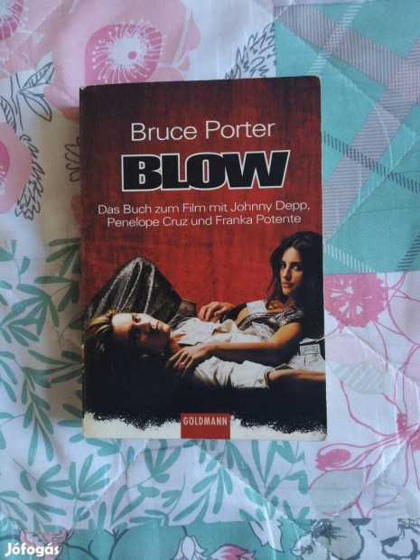 Blow (Betpve) - Bruce Porter