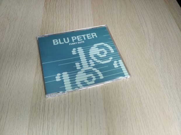 Blu Peter - Funky Suite / Maxi CD