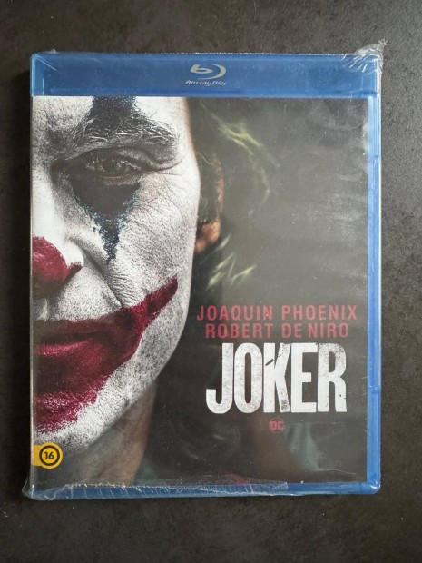 Blu-Ray Blu Ray Joker Joaquin Phoenix Robert De Niro - Bontatlan